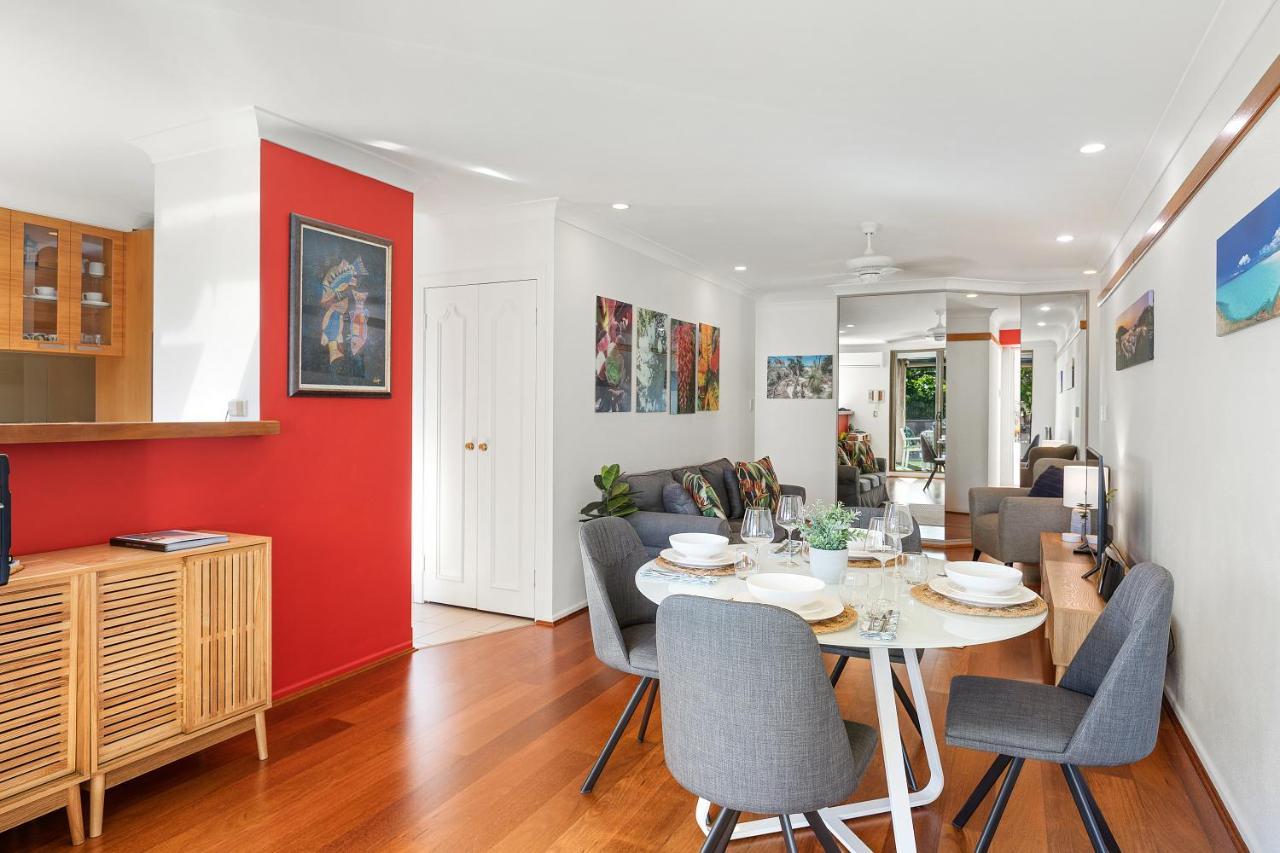 Montipora Unit 3 - In The Heart Of Airlie, Wi-Fi And Netflix Apartment Airlie Beach Bagian luar foto