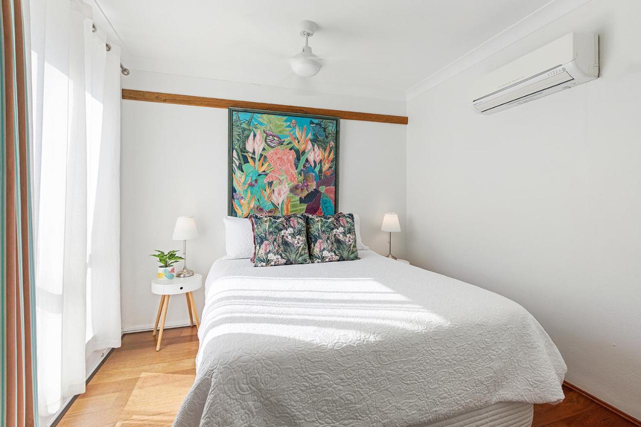 Montipora Unit 3 - In The Heart Of Airlie, Wi-Fi And Netflix Apartment Airlie Beach Bagian luar foto